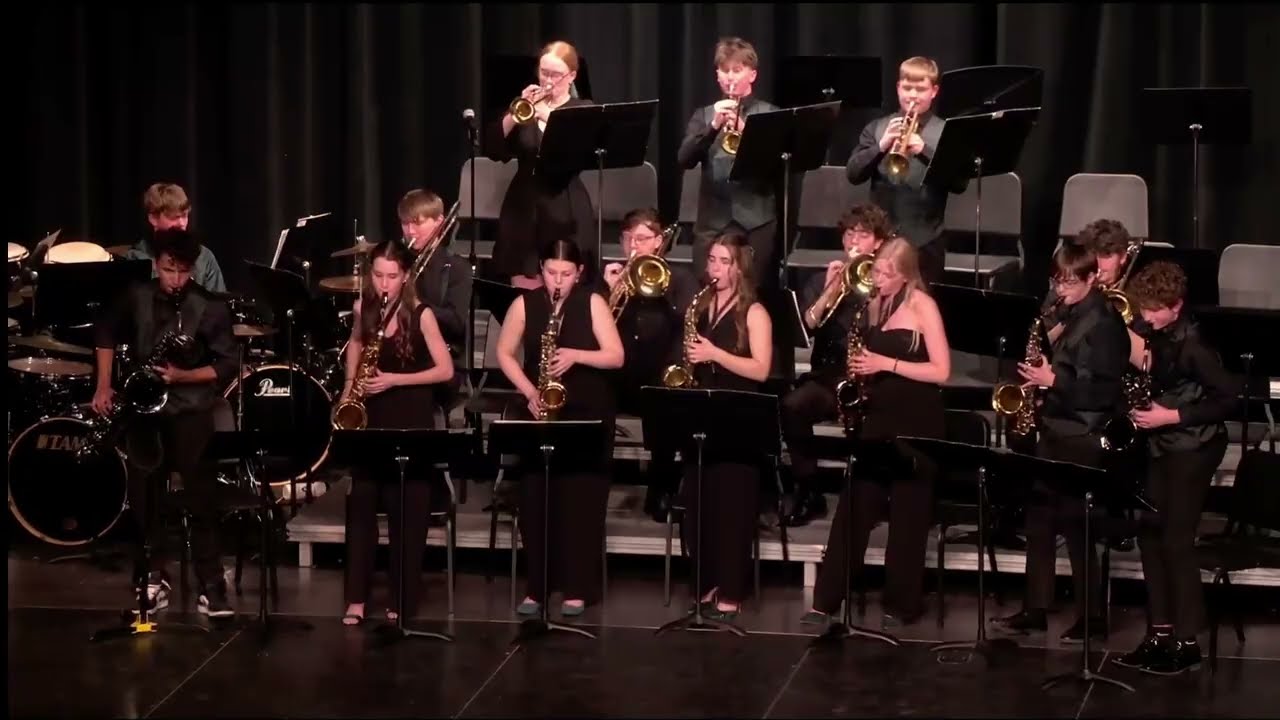 Tiger Jazz 2 - An Evening of Jazz 2026
