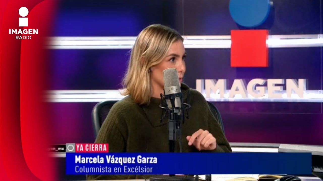 El tiempo libre, como carencia social: Marcela Vázquez