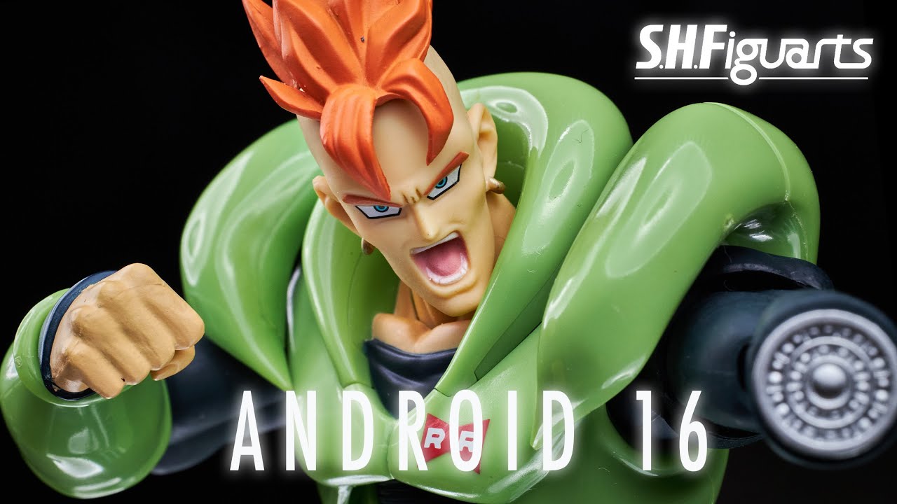 Is It Still Worth Buying in 2022? - S.H.Figuarts Android 16