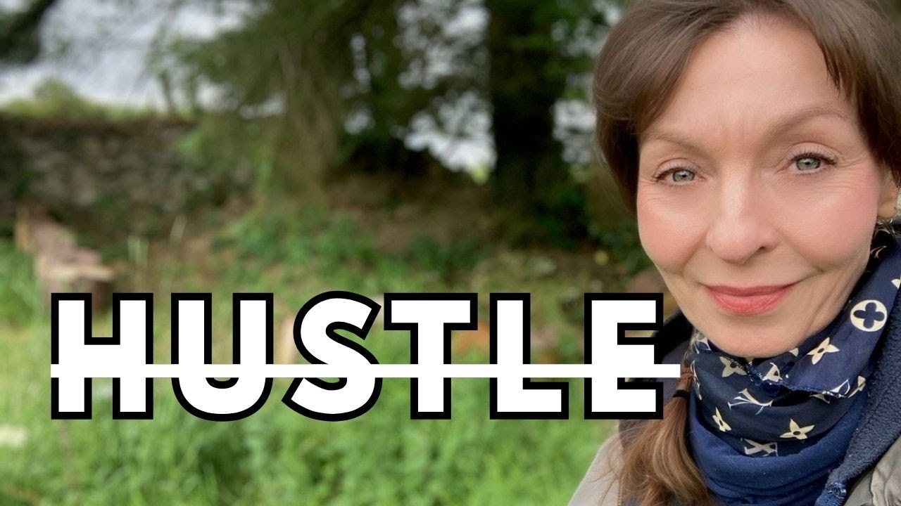 Done Hustling — Choosing Space Over Burnout