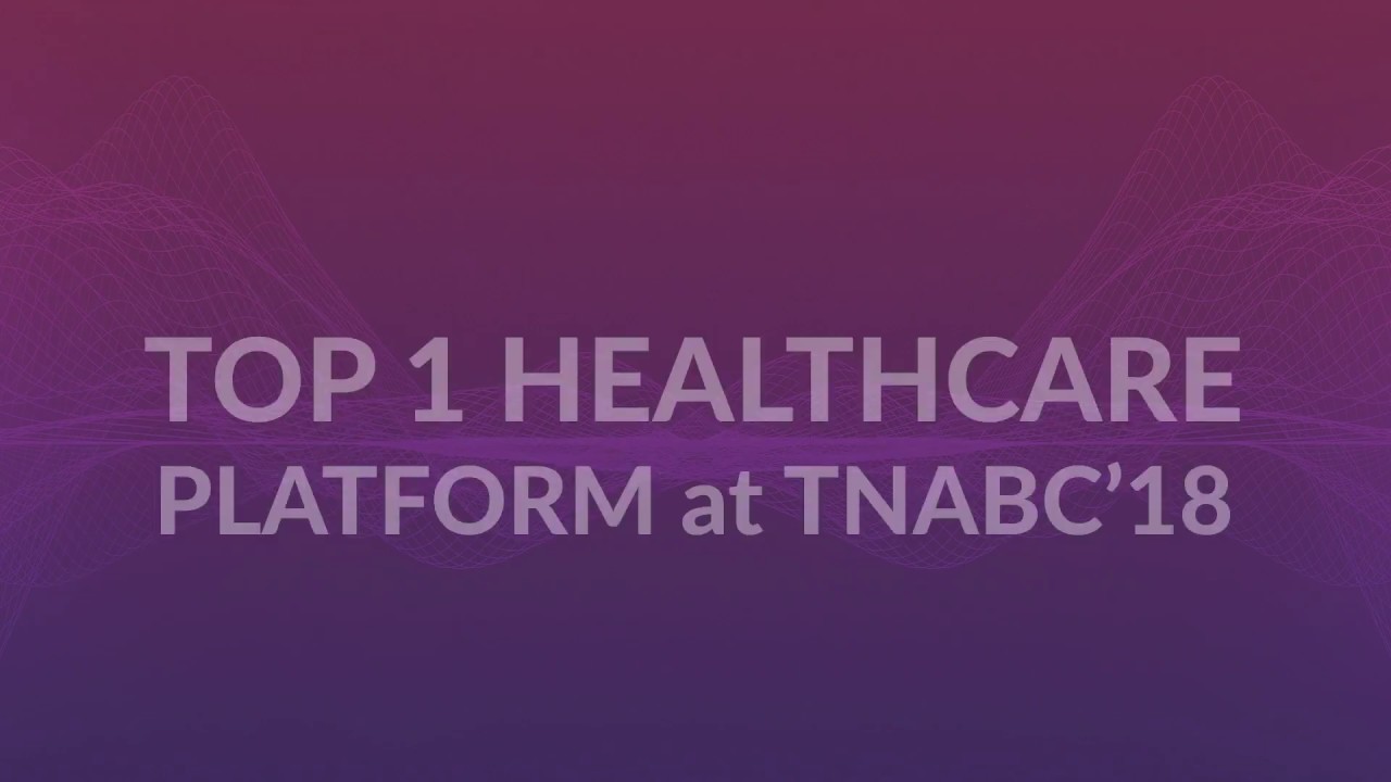 Solve.Care - Top 1 Healthcare Platform at TNABC'18 | Solve.Care Tokenomics