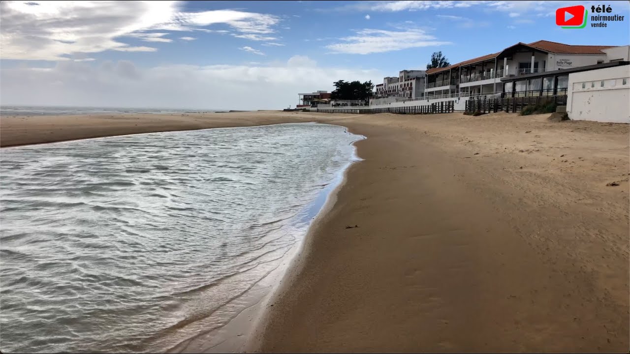 LA TRANCHE-SUR-MER |  Repos après l'été | Télé Noirmoutier Vendée
