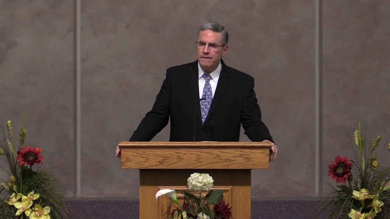 Revelation 1:9-18 - What Does Jesus Look Like?