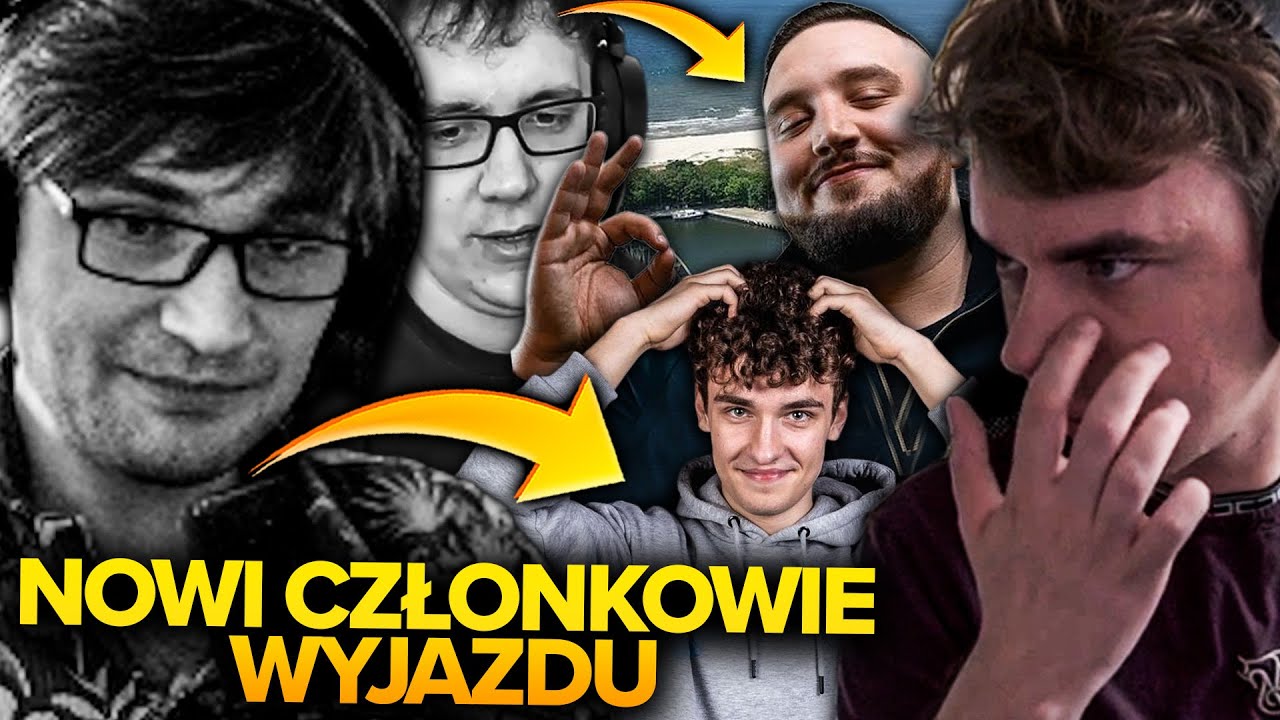 WIELKIE ROSZADY WYJAZDU NADMORSKIEGO BRUSA?