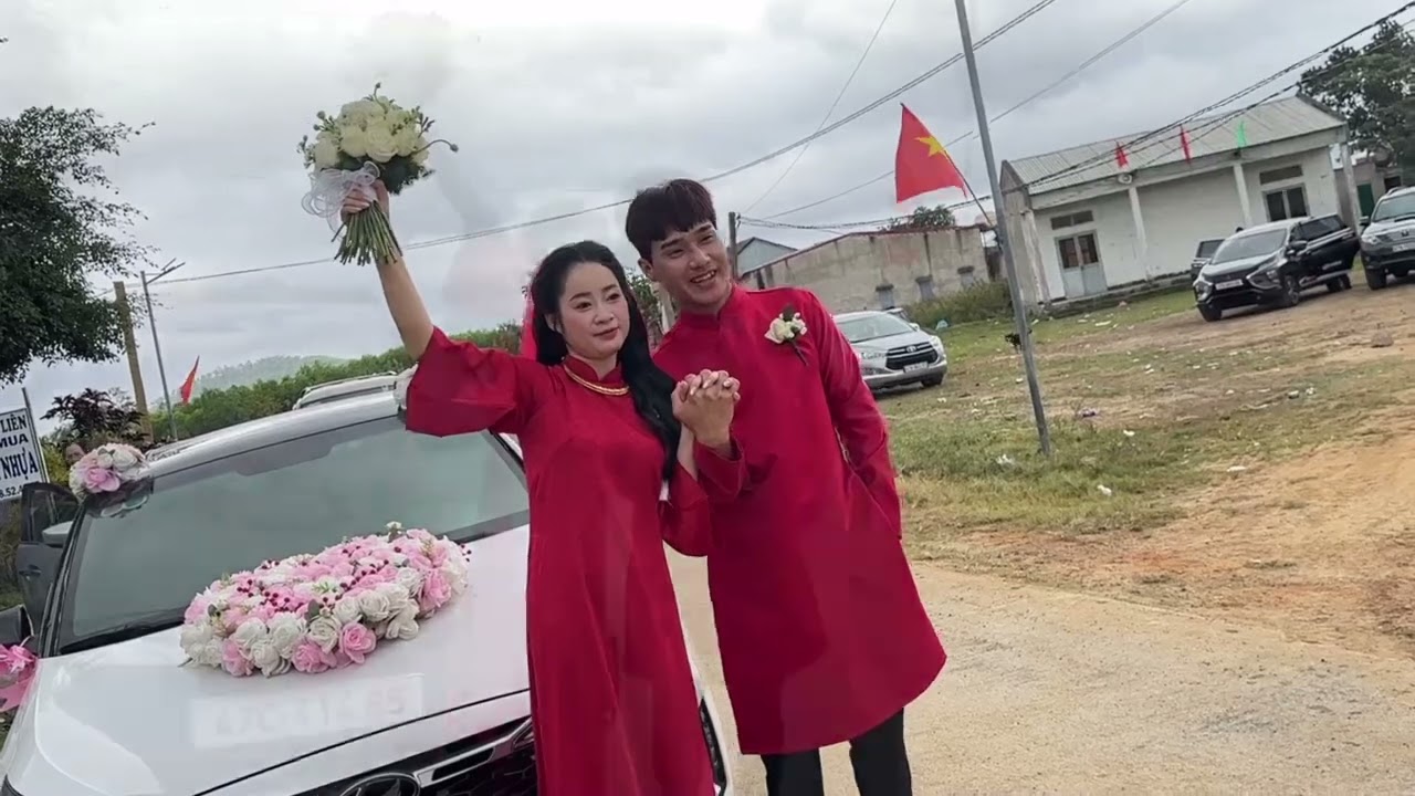 xuan hai & hoai thu