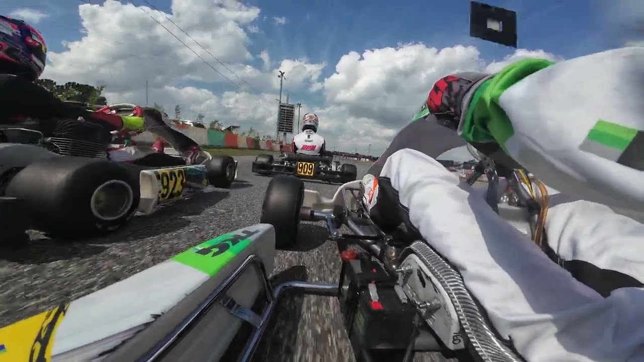 Skusa Rd 1 | Final | KA Sr 38th-11th