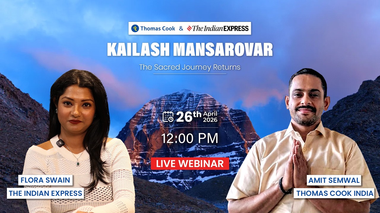 Kailash Mansarovar Yatra: Everything You Need to Know | Thomas Cook