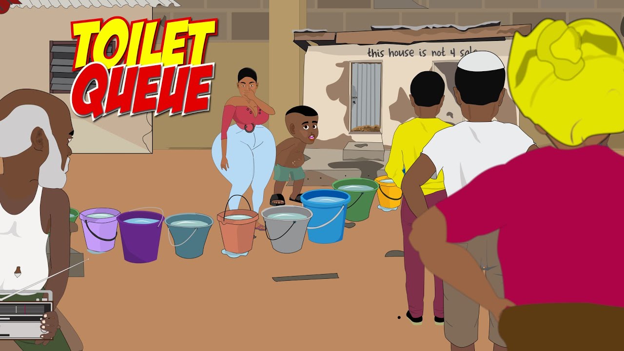 Toilet Queue