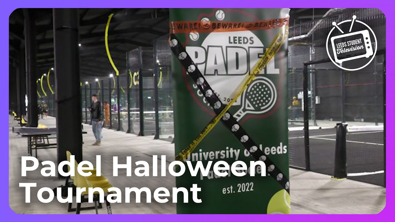 Padel Halloween Tournament
