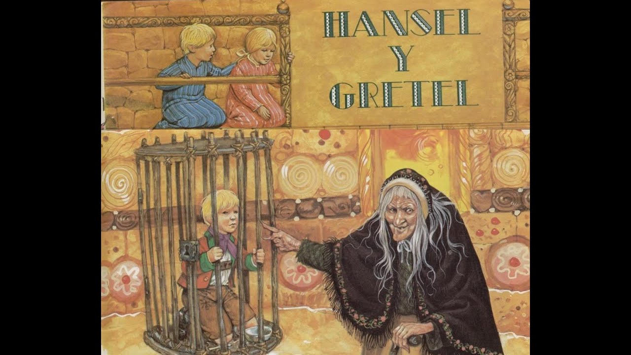 Cuenta Cuentos: Hansel y Gretel