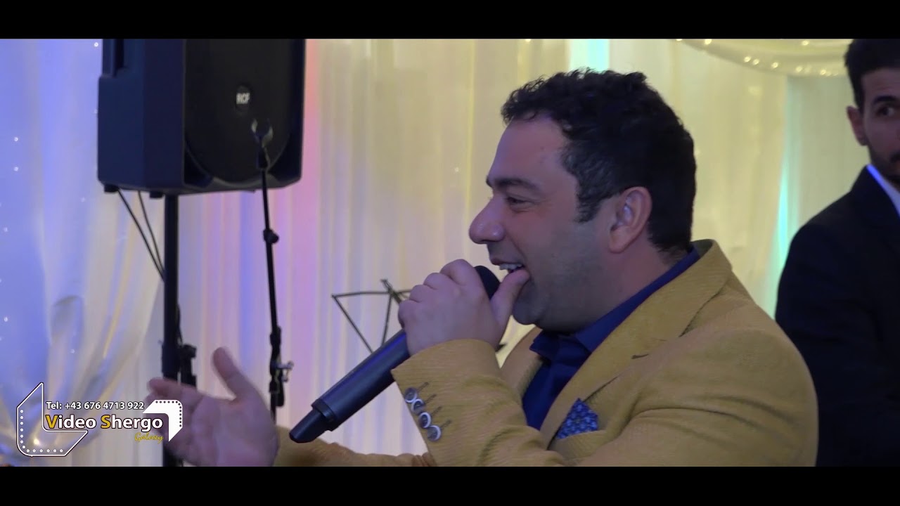 Newroza Vienna Bilind Ibrahim 2019 نوروزا فيينا