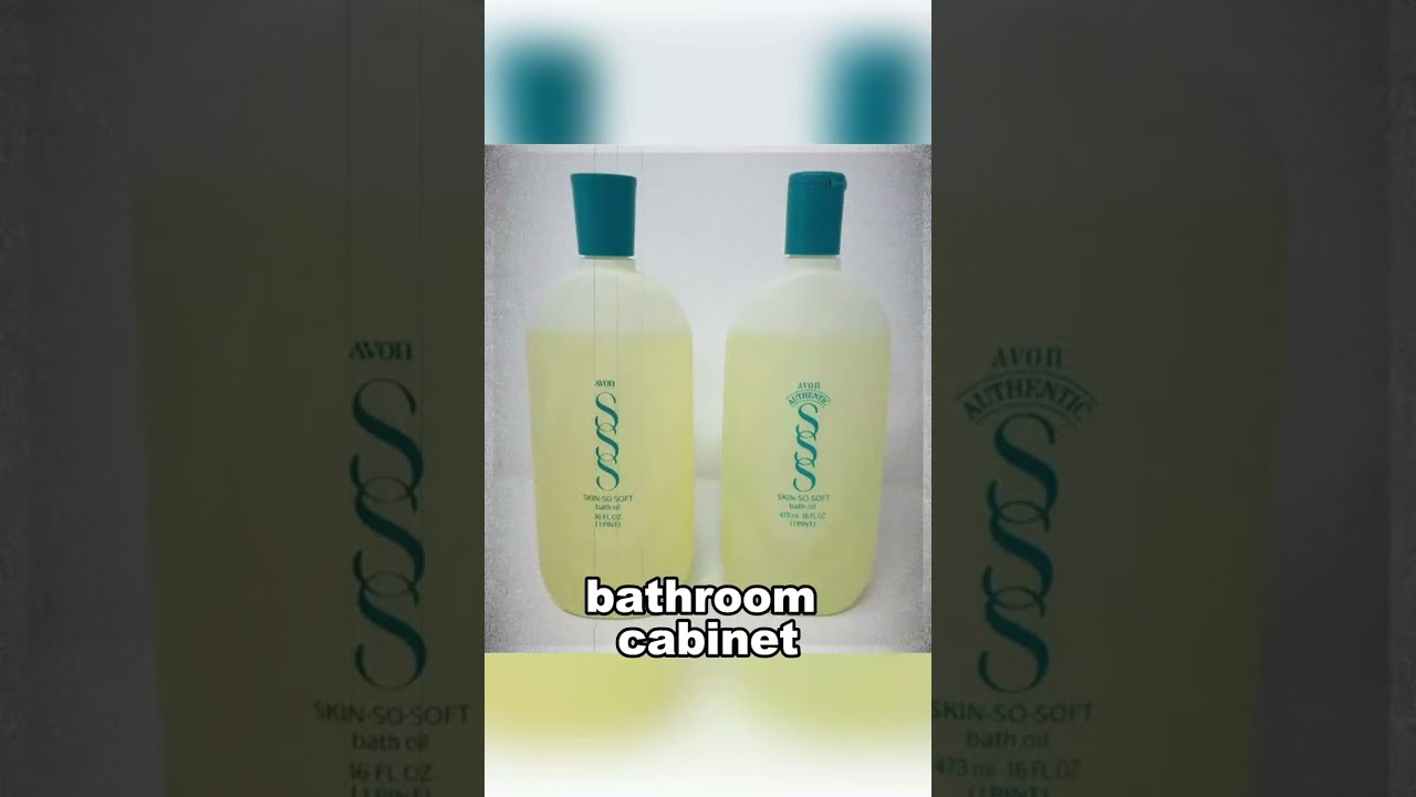 Do you remember these? 🛀🏻🧼 