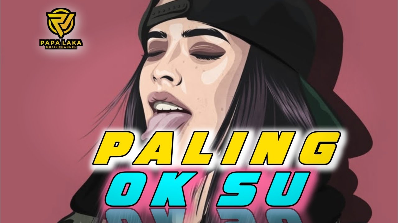 PALING OKE || LAGU REGGEA REMIX || TERBARU 2025