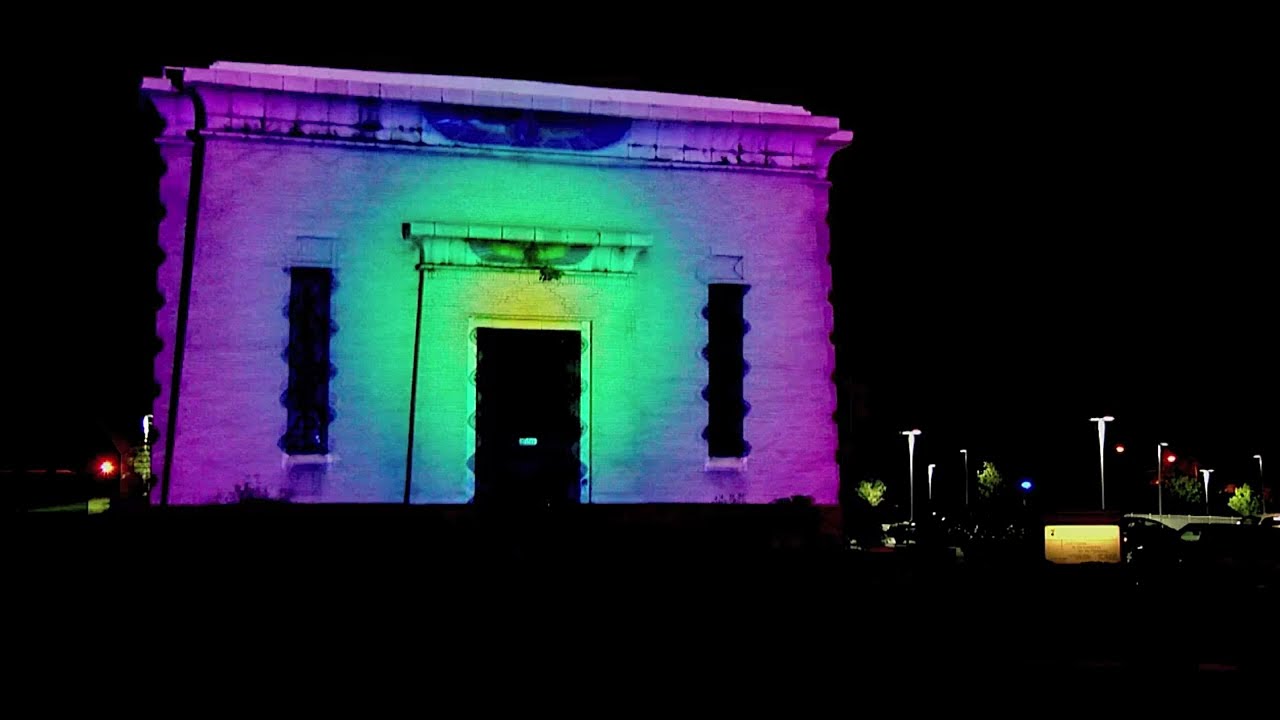 3D Projection Mapping