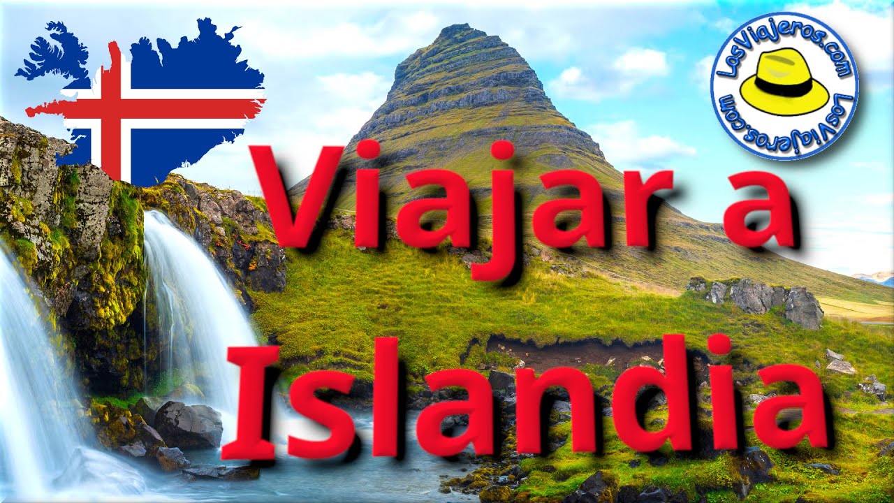 Viajar a Islandia 💖 Guía para Viajeros ✈️ #Islandia