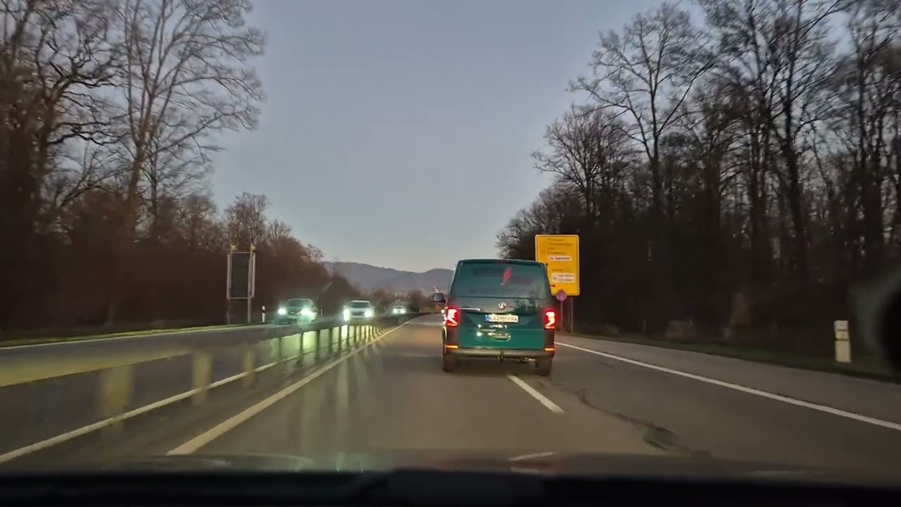 Vom Offenburger-Ei nach Elgersweier