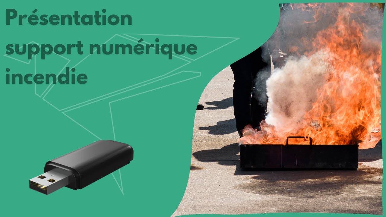 Ma&icirc;trisez vos Formations Incendie EPI avec notre Support Num&eacute;rique