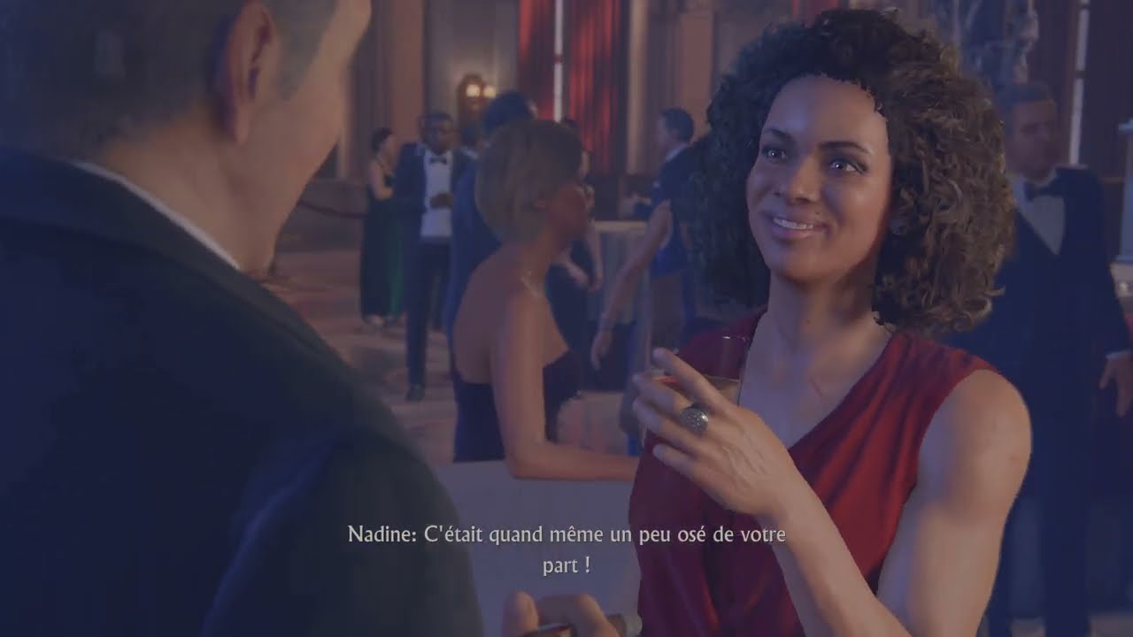 Uncharted Legacy of Thieves (PS5/4K) Ép 4 : Des Enchères Chaotiques !