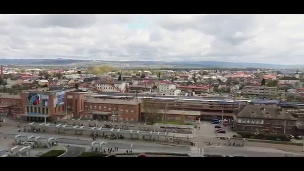 Happy Olomouc - tady jsme šťastní