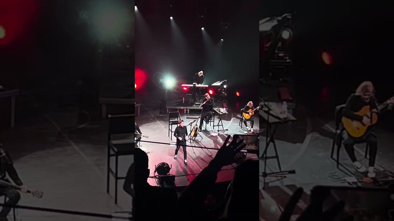 🎸Любимые  🎸Би-2 в Стамбуле 🙌🏻 Концерт 20.01.24