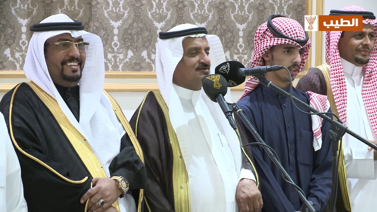 حفل الشيخ/محمد بن سالم الحساني،بمناسبة قدوم المولود(فارس)وعودة الإبن بدر