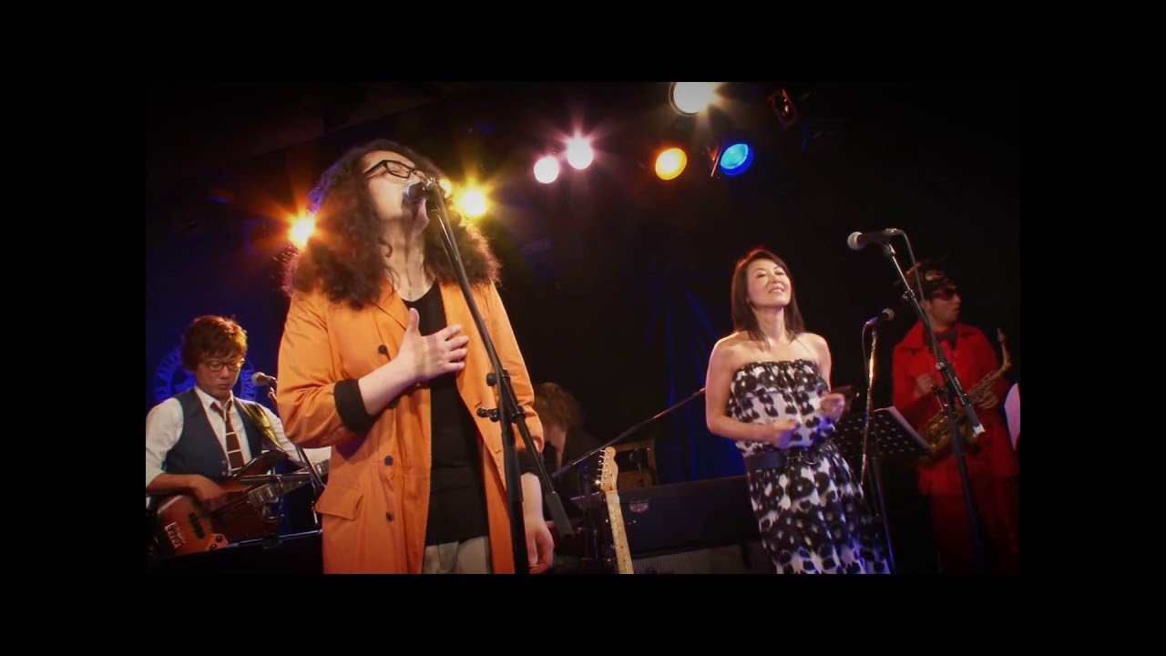 風街ドライヴ・スペシャル・メドレー / ジャンク フジヤマ & SPICY KICKIN' feat.FIRE HORNS