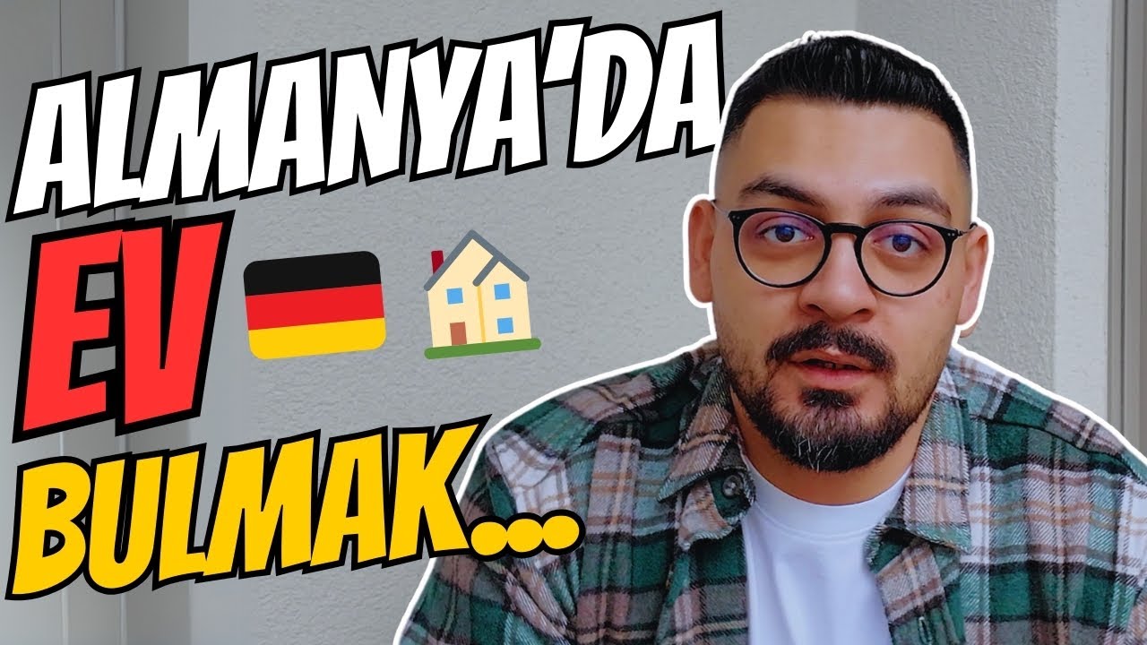 Almanya’da Ev Kiralamak İsteyenler İçin Baştan Sona Rehber (2025)