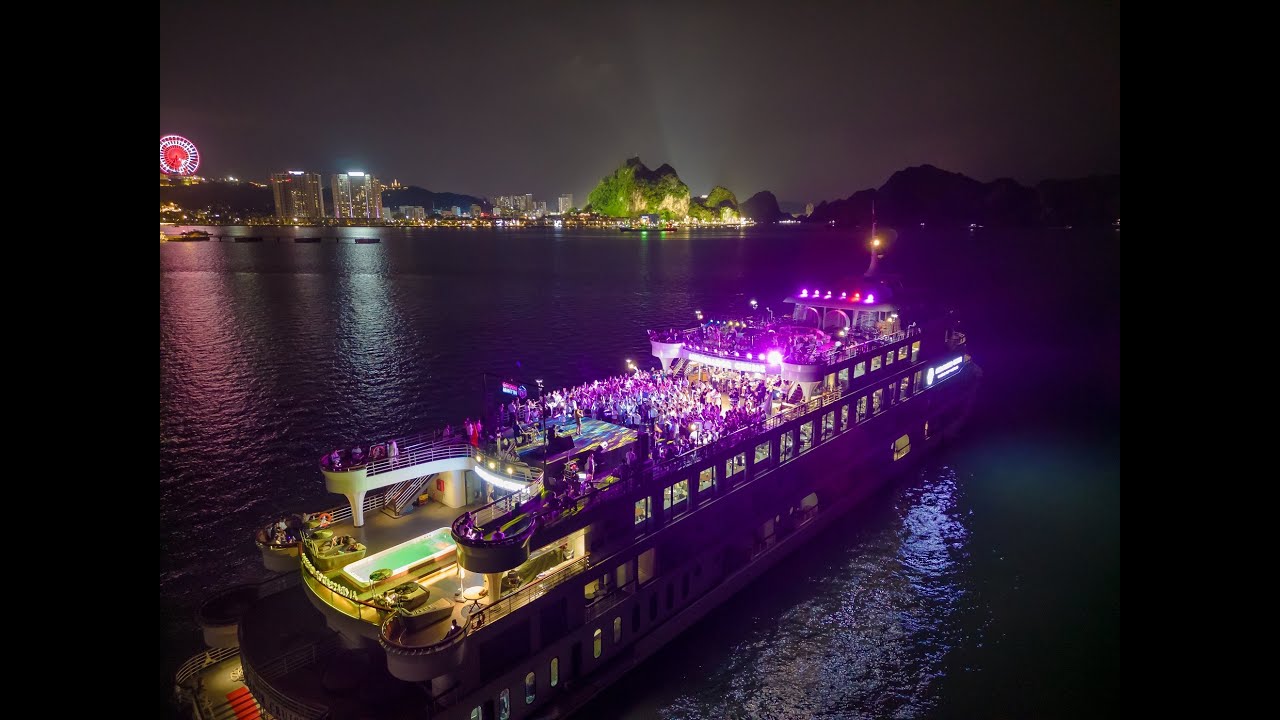 🛳 FLY ON THE BAY - TỰ H&Agrave;O FARALAND VIỆT NAM 🇻🇳🇻🇳