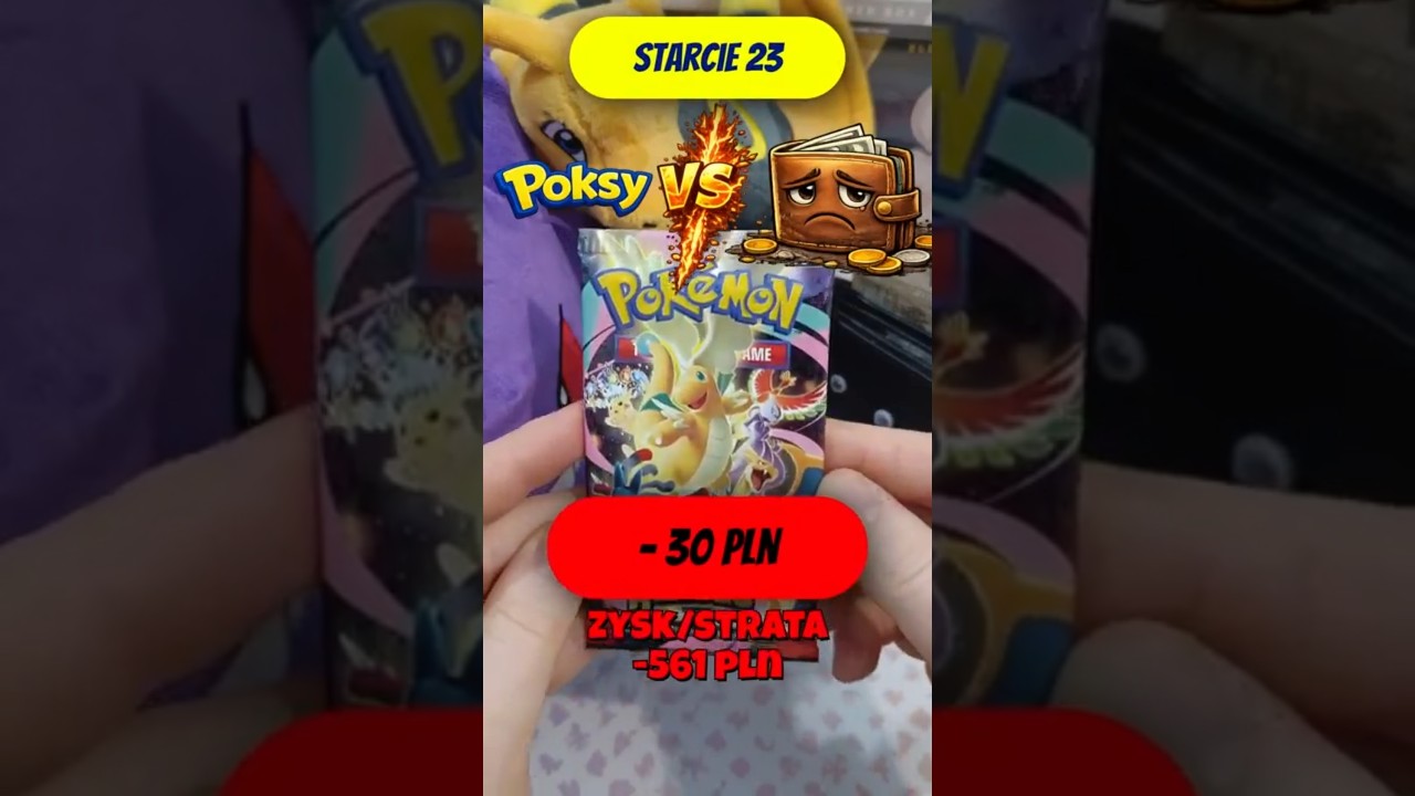 Poksy VS Portfel #23