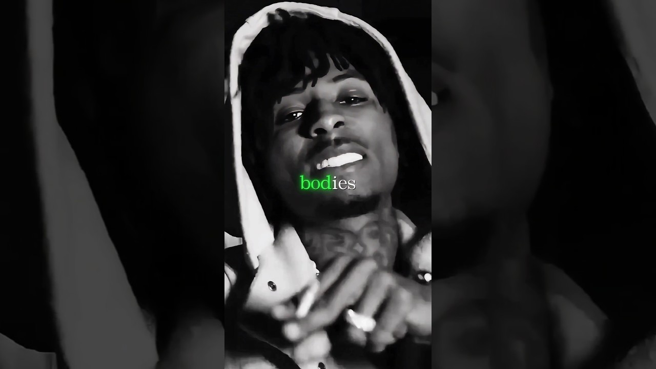 NBA Youngboy Dissed King Von & NLE Choppa !? Creep up on ya