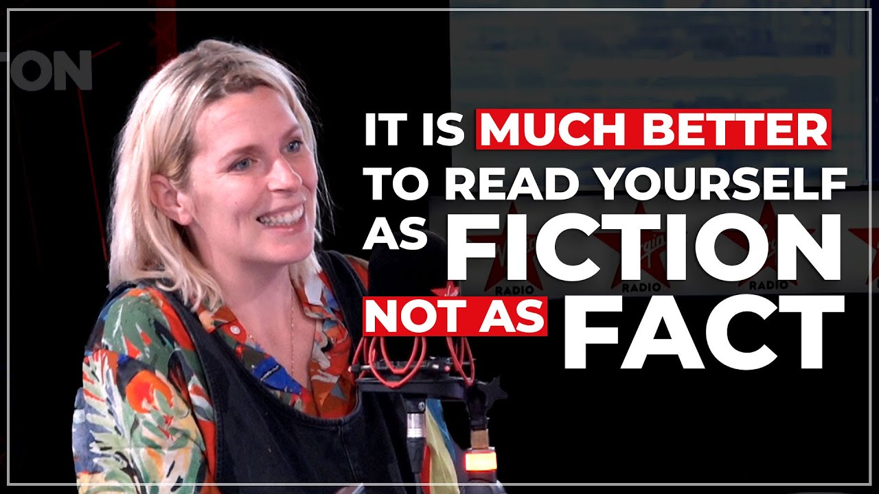 Sara Pascoe: We All Narrativise Our Lives A Little Bit 📖