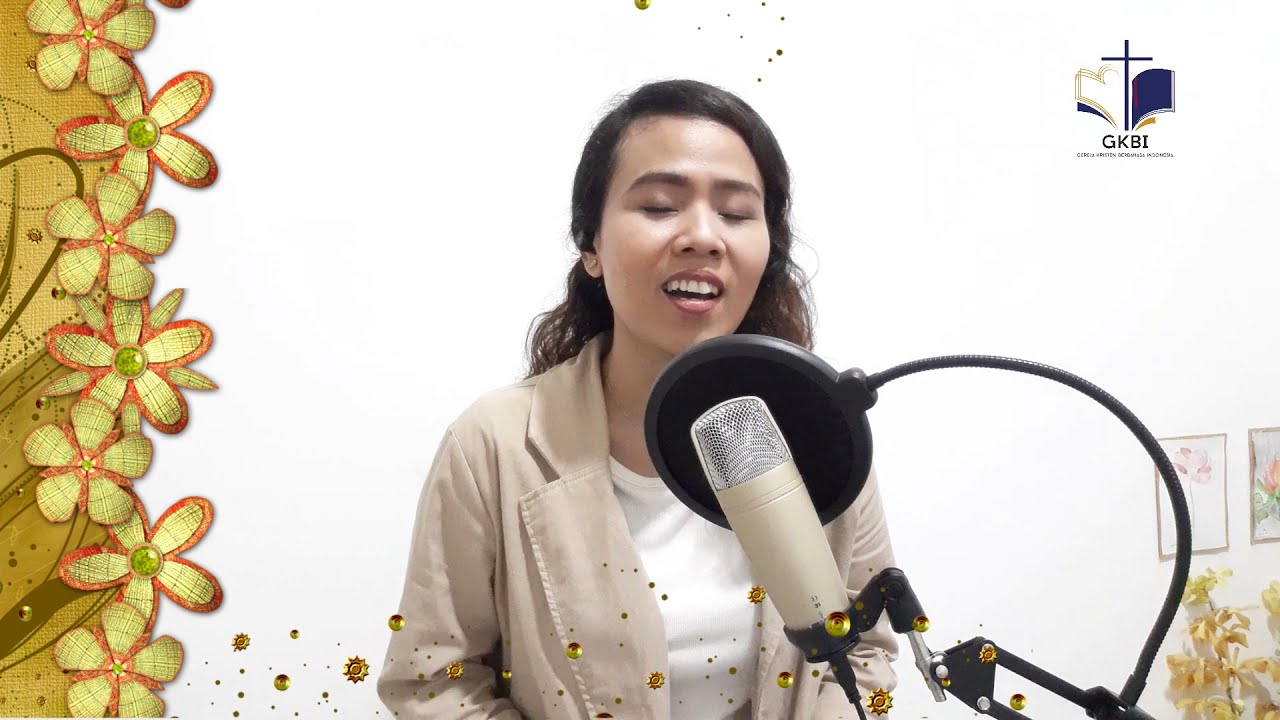 PKJ 212:1-2 YA ALLAH KASIHMU BESAR | GKBI WORSHIP