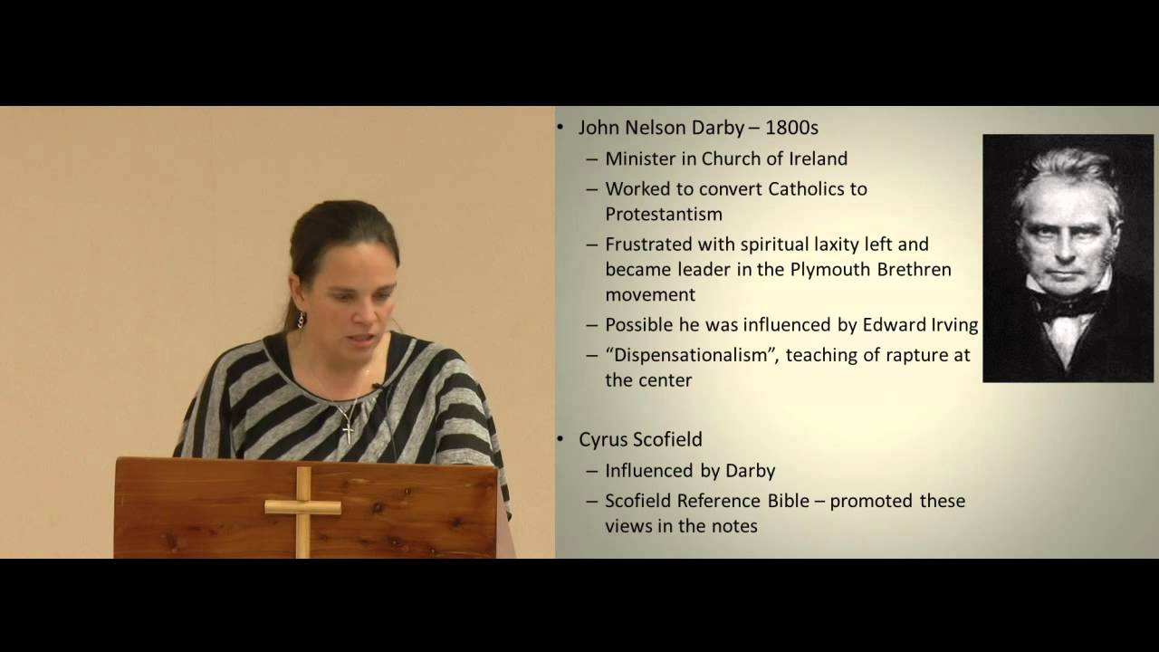 Defending the Faith - Second Coming and the Rapture