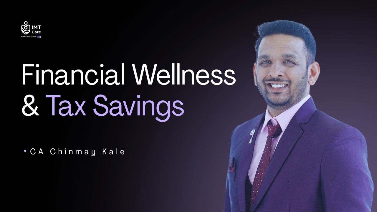 Financial Wellness & Tax Savings
