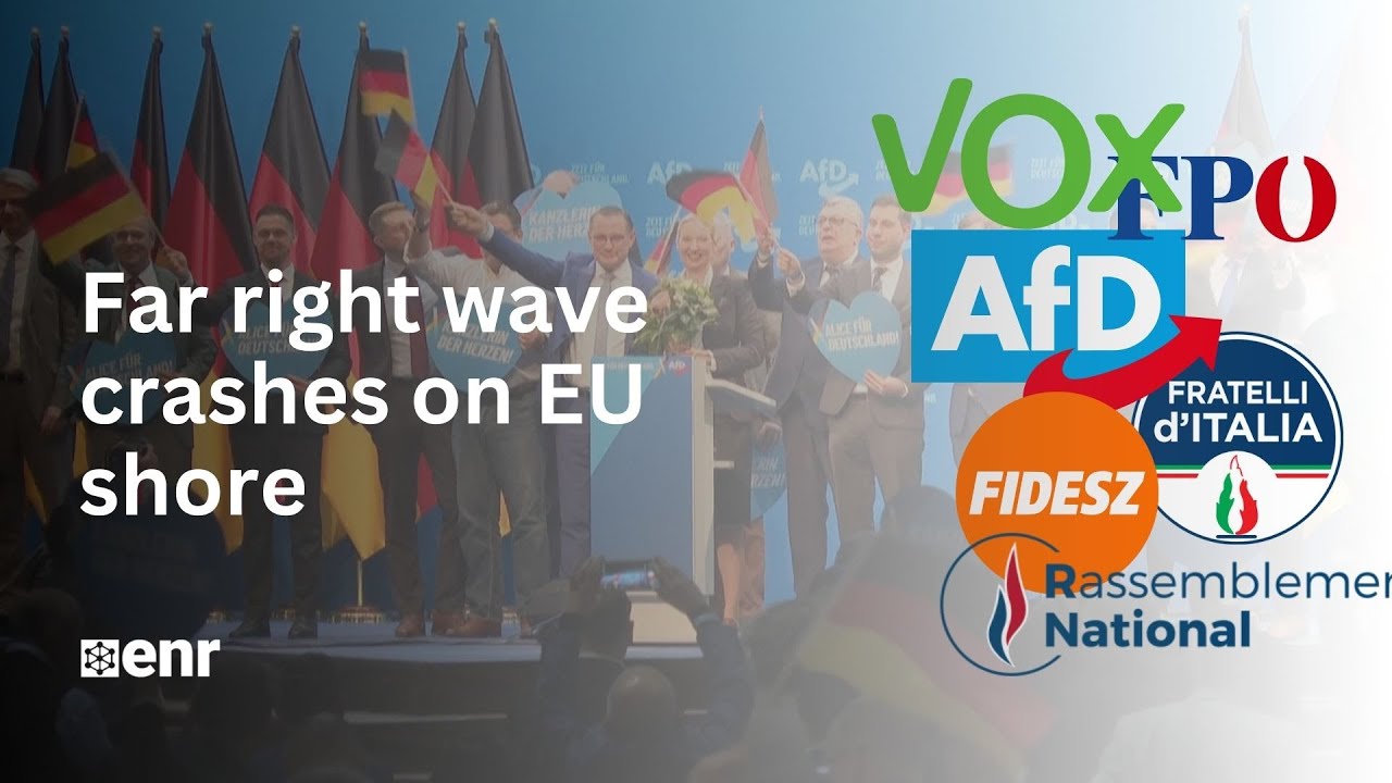 Far right rise: what does the extremist surge mean for the EU?