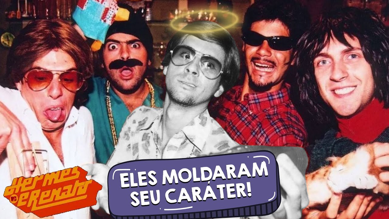 HERMES E RENATO: POLITICAMENTE INCORRETO, TRAGÉDIAS E PROCESSOS! A HISTÓRIA!