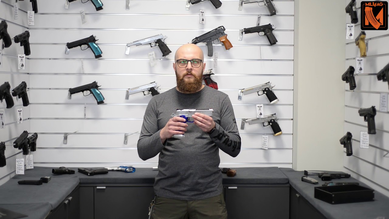 Klasy IPSC