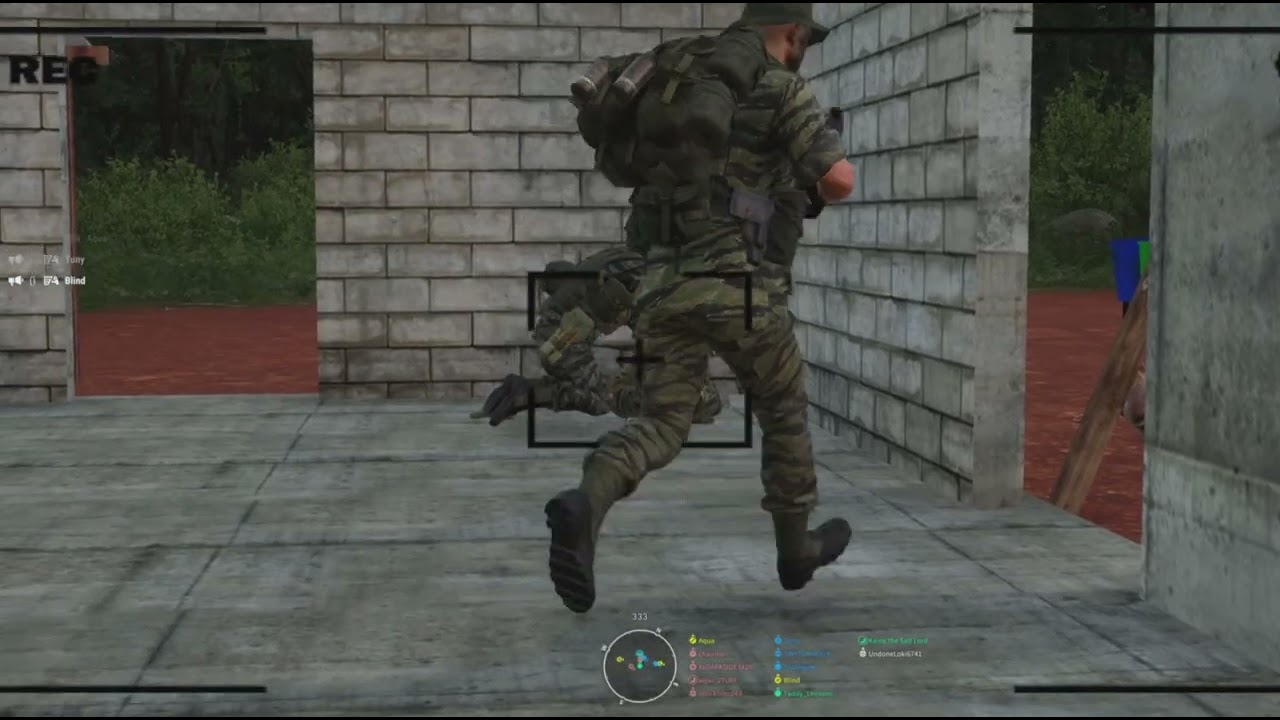 Arma Vietnam: The Beginning Of EoH DASPO