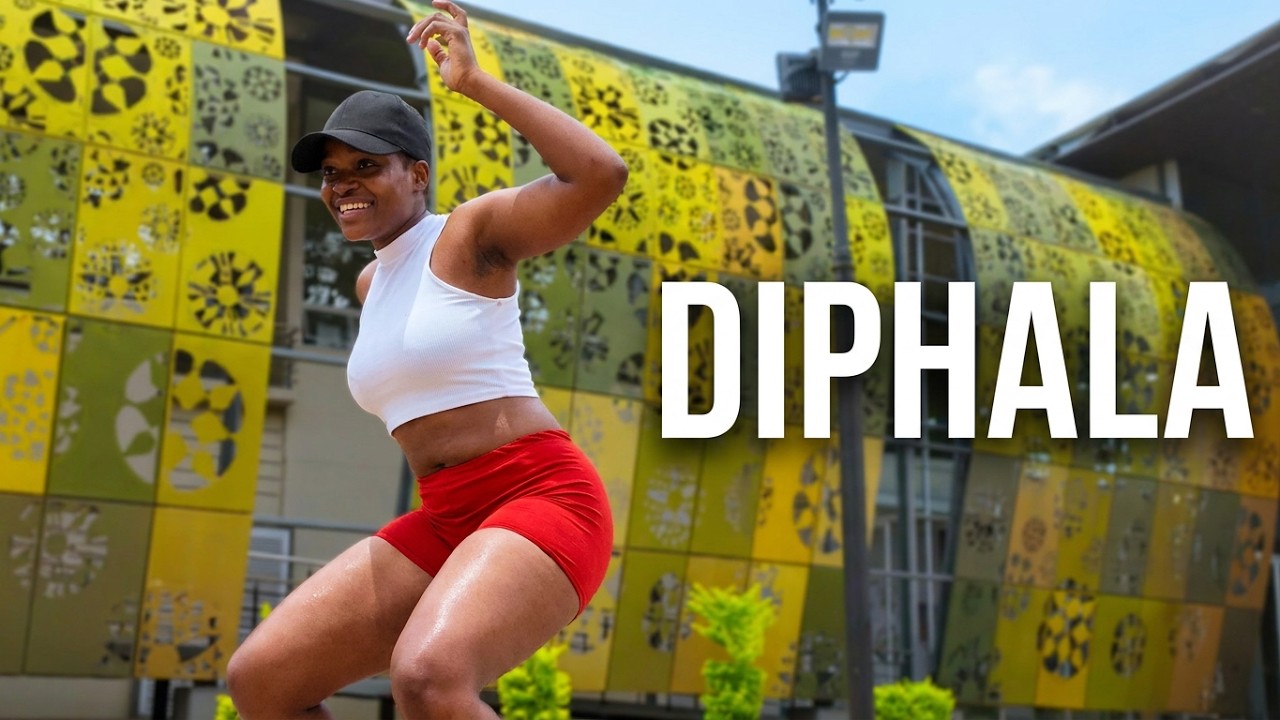Jack Bohloko x NAISI BOY x Names- Diphala (Dancer: Latifah)