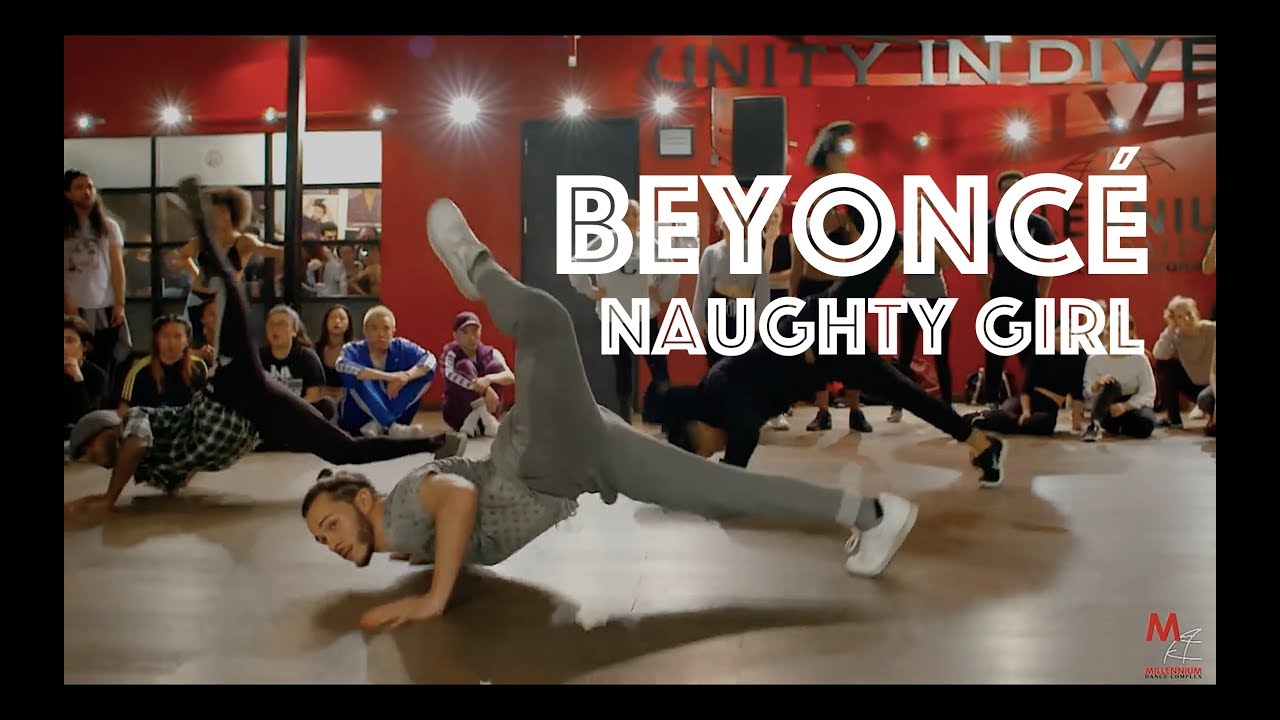 Beyoncé - Naughty Girl | Hamilton Evans Choreography