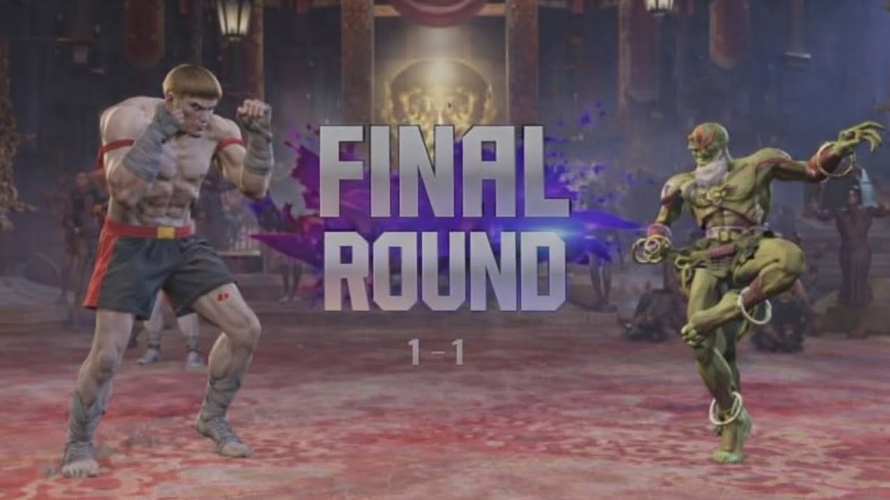 Street Fighter 6 Dhalsim el engomado