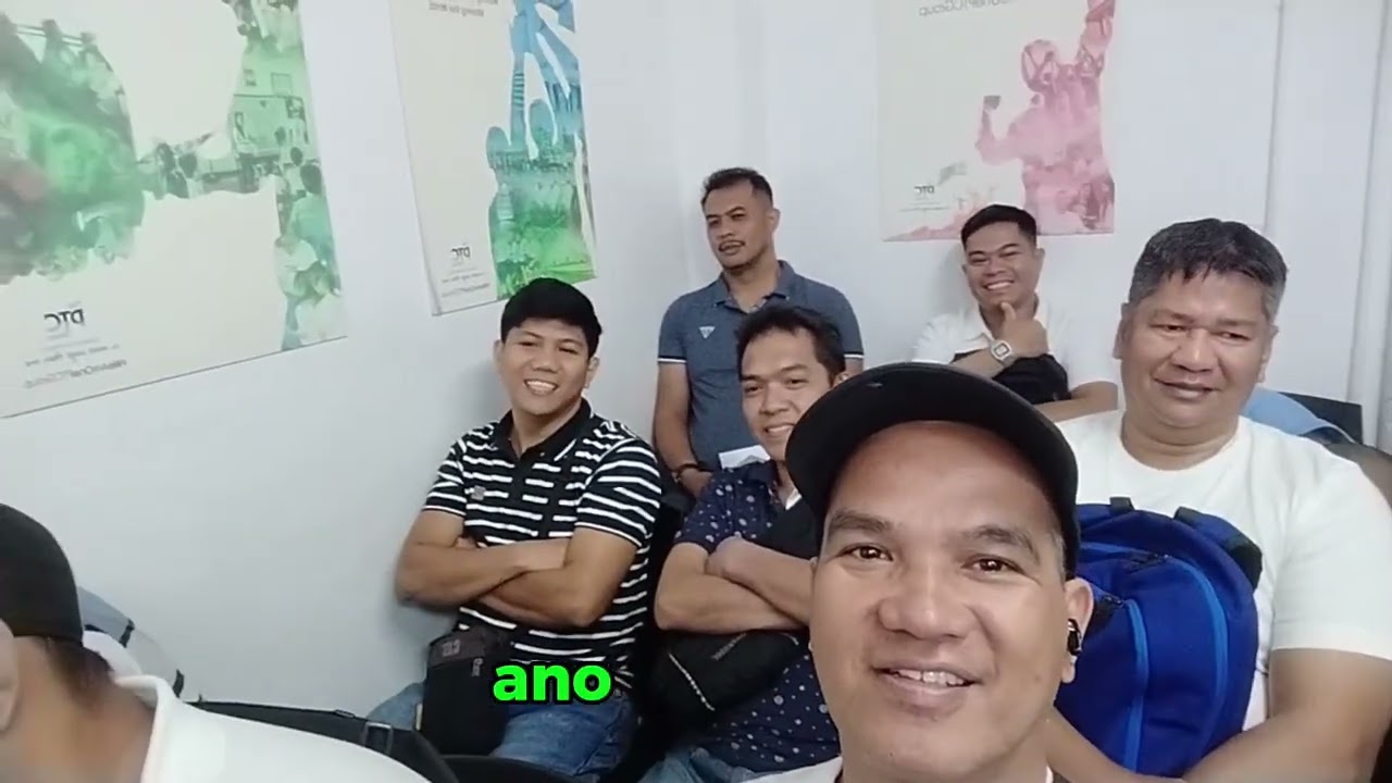 Pre Departure Orientation Seminar @ PTC Makati