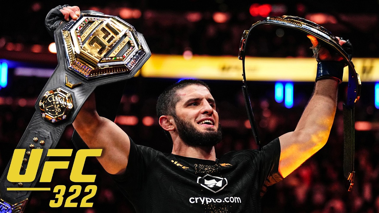 Teddy Atlas breaks down Islam Makhachev&rsquo;s win at UFC 322 | ESPN MMA
