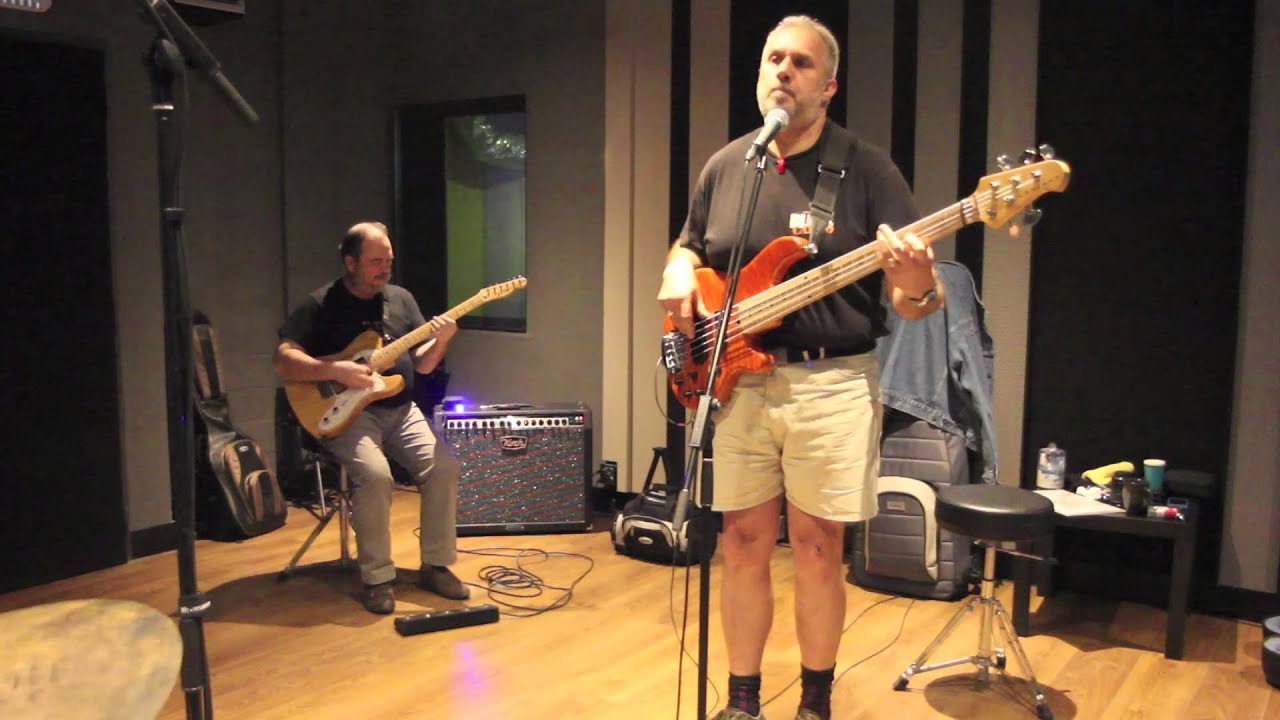 Blues Cargo - Broke & Hungry (live)