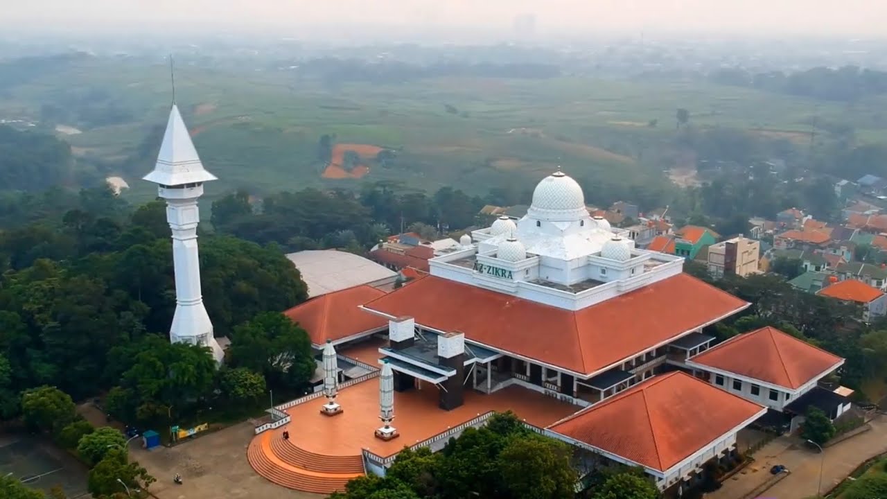 DEKAT MASJID sedang live sekarang!