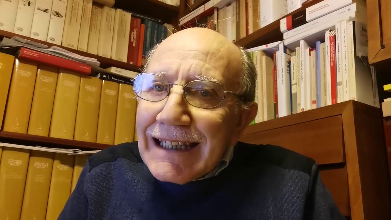 #iorestoacasa Pasolini Pianto della scavatrice #titeniamocompagnia