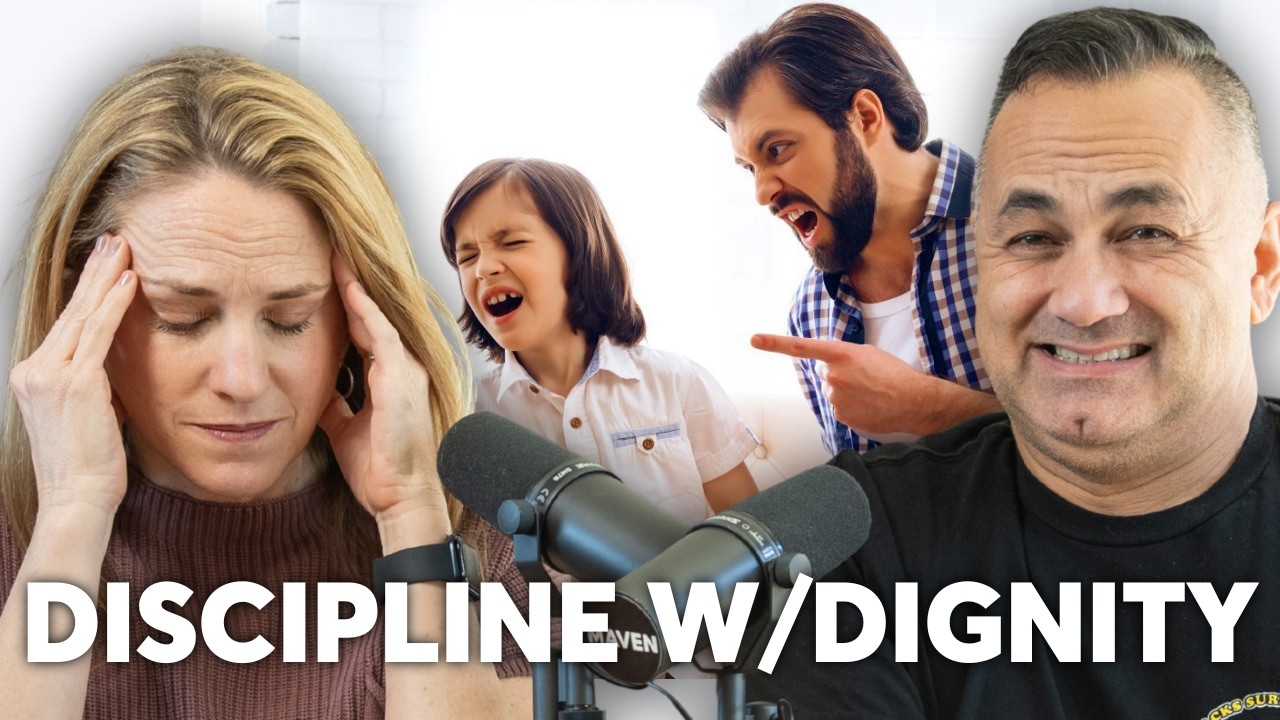 Should I Discipline My Kids In Public?