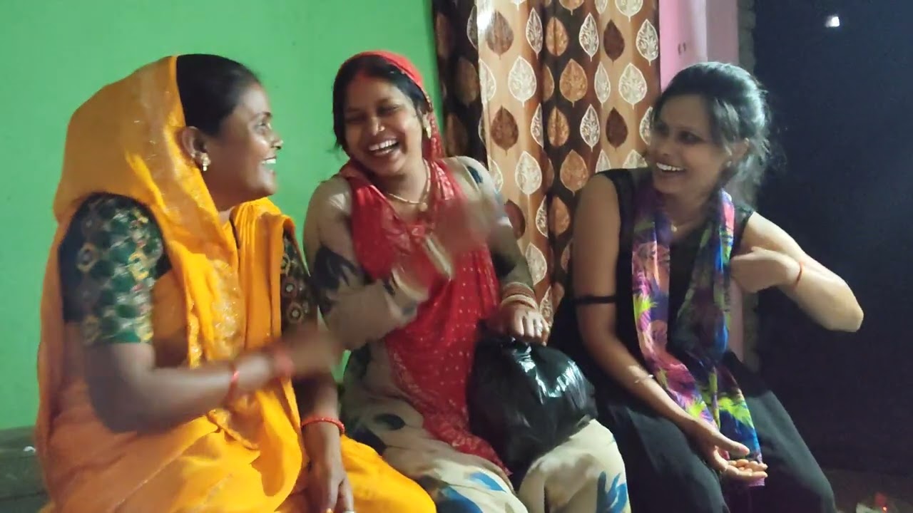 Khushbu Rani ke ghar per gaye the doston comment karke bataiye kaisa laga