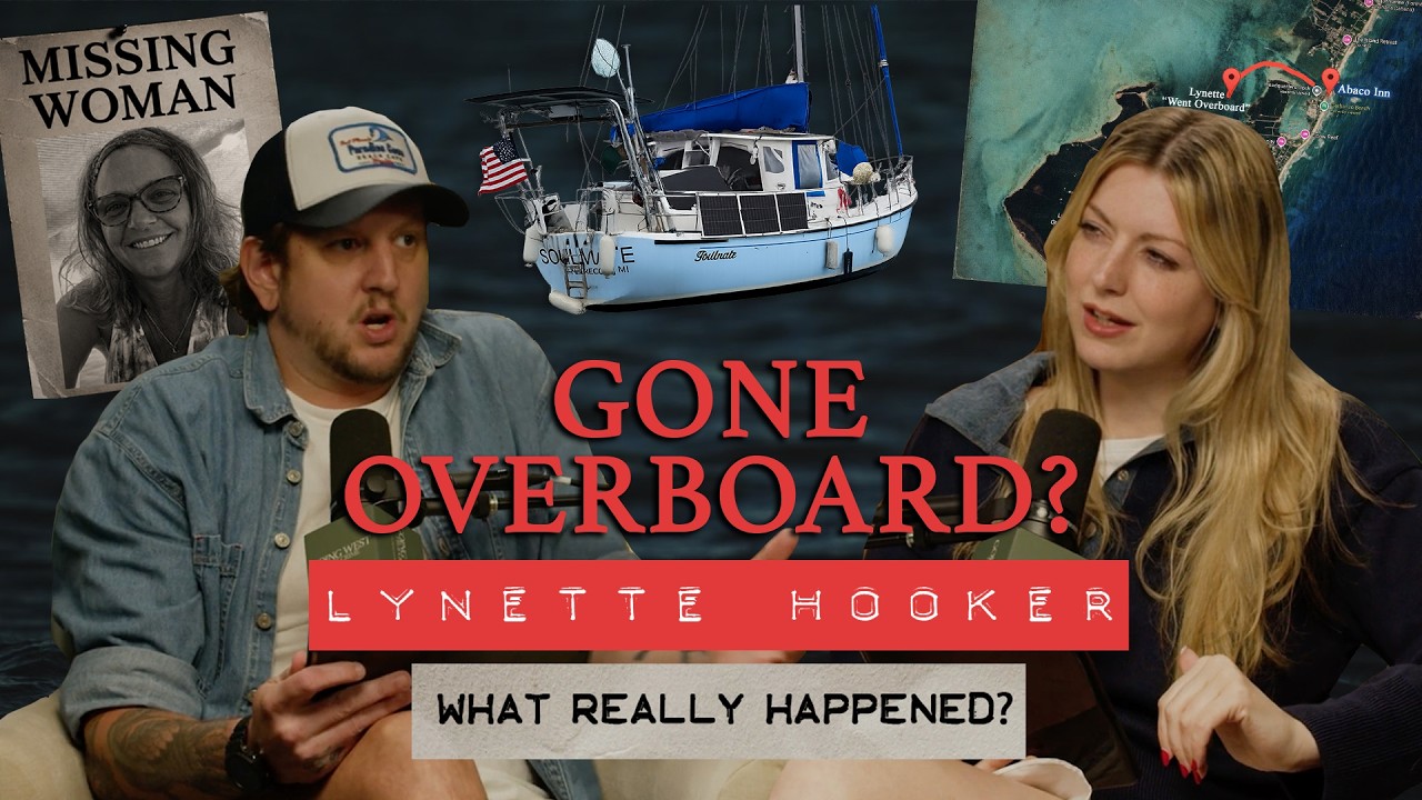 Lynette Hooker: Gone Overboard&hellip; Is Her Husband Lying? 