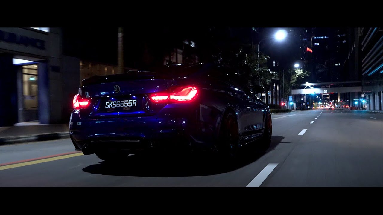 FancyThis | San Marino 435i | The Baby M4 | Car Cinematic